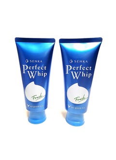 Senka Senka Perfect Whip Face Wash PW Fresh TP Twin Pack 