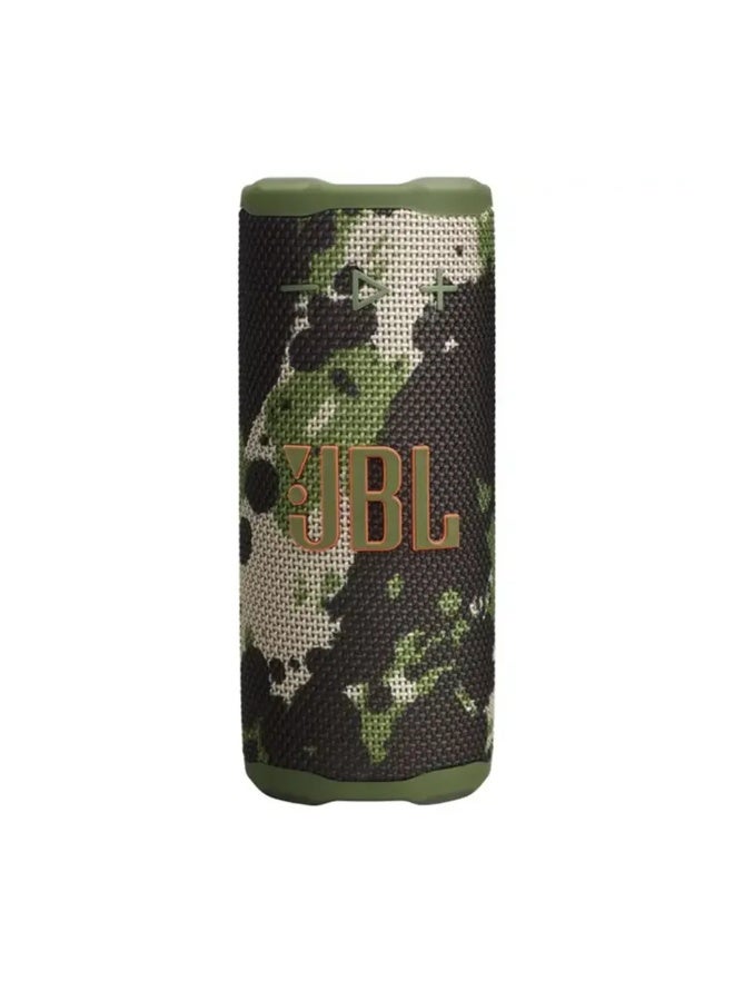جي بي إل Grip Portable Waterproof Speaker with Ambient Light, AI Sound Boost, Auracast™ & 14 Hours Playtime,Squad JBLGRIPSQUADAM Squad - Image 5