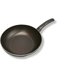 Viyalente Onyx Teflon Wok Pan 28 cm  - Image 2