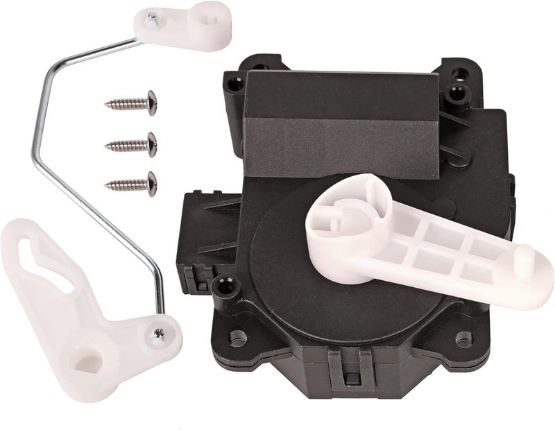 RLP HVAC Heater Blend Door Actuator for Ford Edge and Lincoln MKX - Image 1
