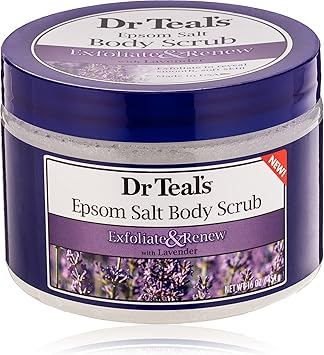 Dr. Teals Dr Teals Body Scrub with Lavender by Dr Teals - Image 1