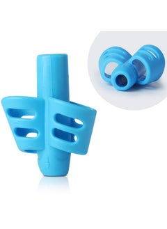Mr. Pen Pencil Grips For Kids Handwriting 20 Pcs (10 Finger Grips+10 Clips) Pencil Grips Pencil Grips For Kids Pencil Holder For Kids Pencil Grippers Finger Grips For Pencils Pen Grip  - Image 3