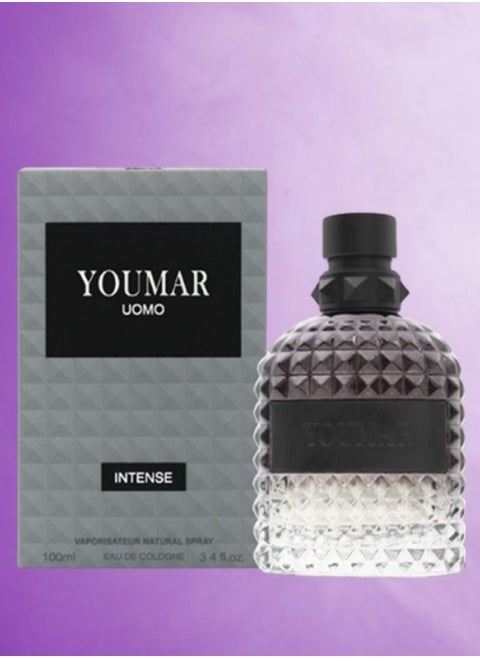 عطر يومار أومو المكثف 100 مل
