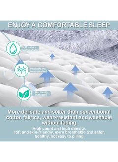 AUTOYSUR Pregnancy Pillow for Sleeping, Maternity Pillow with Detachable and Adjustable,Pillow with Pillow Cover - Support for Back, Legs, Belly, HIPS, Grey  - Image 3