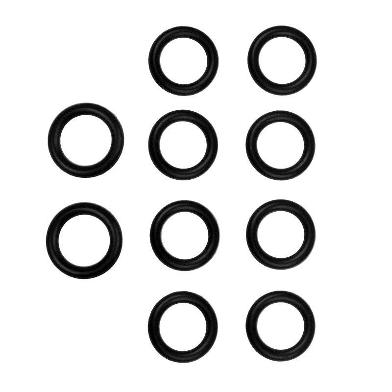 Timsec 10Pcs Propane Tank O-Rings for All Soft Nose P.O.L. Fittings, Soft Rubber Leakage-Proof Sealing, Fit for Propane Tank Cylinder, Adapters, Connectors, Valves, Regulators, Accessories and More - Image 5
