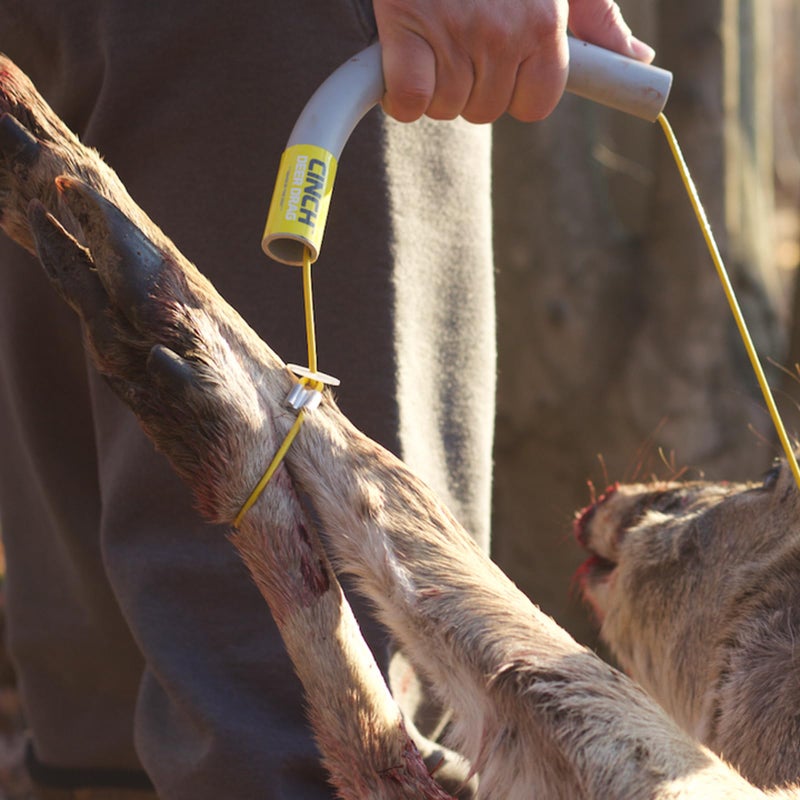 Hawk Cinch Deer Drag Reduced Ground Friction, Multi, One Size - Image 5