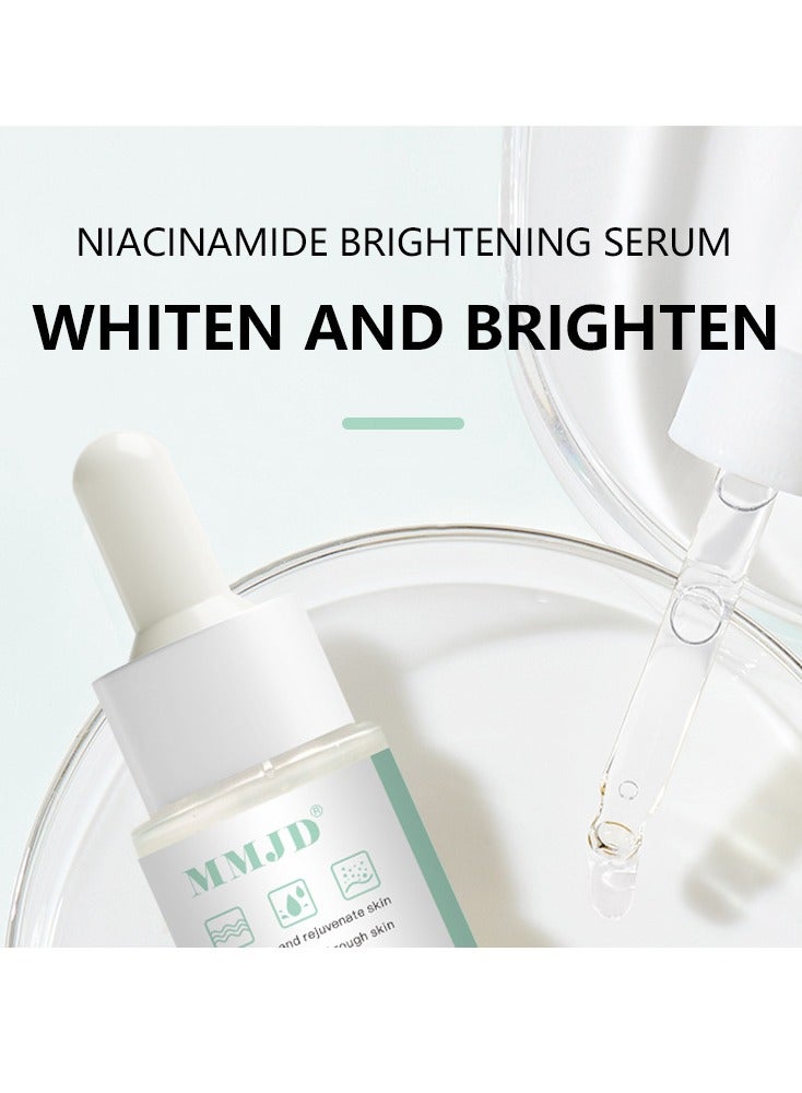 MMJD Hydrating, Moisturizing and Brightening Niacinamide Serum 30ml - Image 2