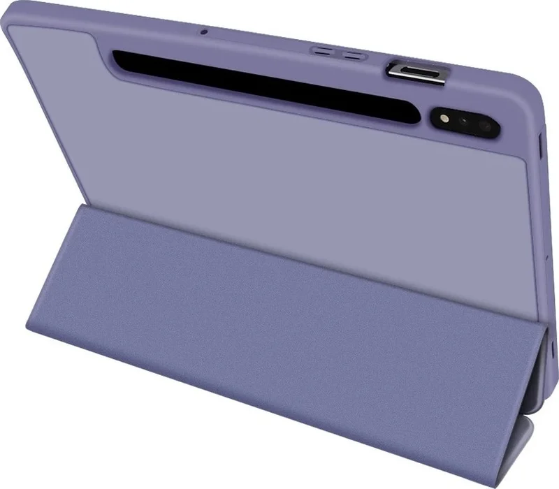 ESR Samsung Galaxy Tab S8 Plus 12.4 Inch X808 X806 X800 Horizontal Stand Stromix Pen Case Case