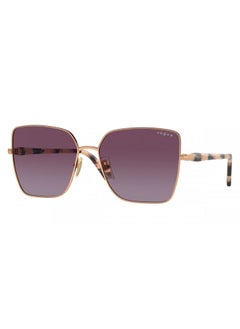 Full Rim Butterfly Sunglasses 4199S,58,5170, 8H