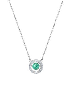 Silver/Green
