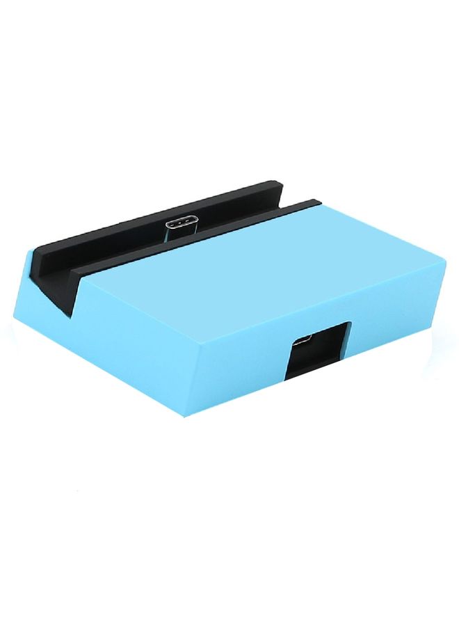 بيوينتي USB-C / Type-C Holder / Charging Dock Charger(Blue) - Image 3
