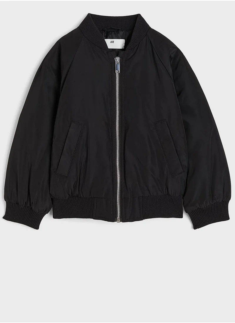H&M Kids Essential Bomber Jacket