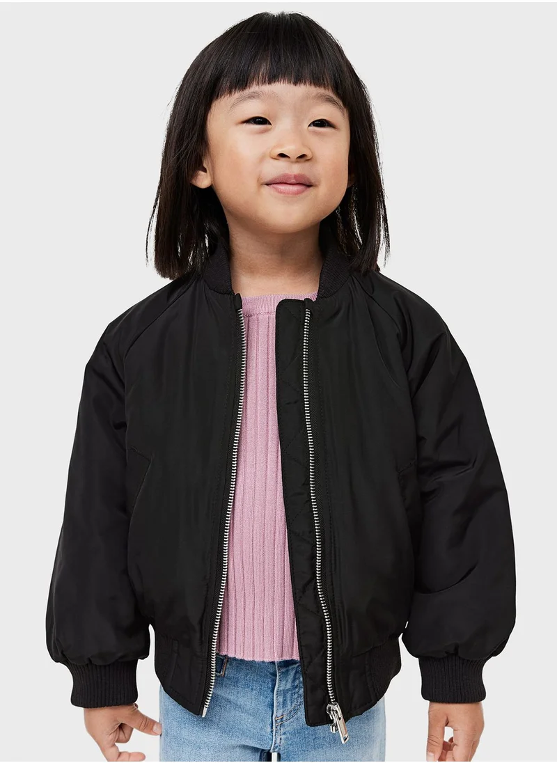 H&M Kids Essential Bomber Jacket