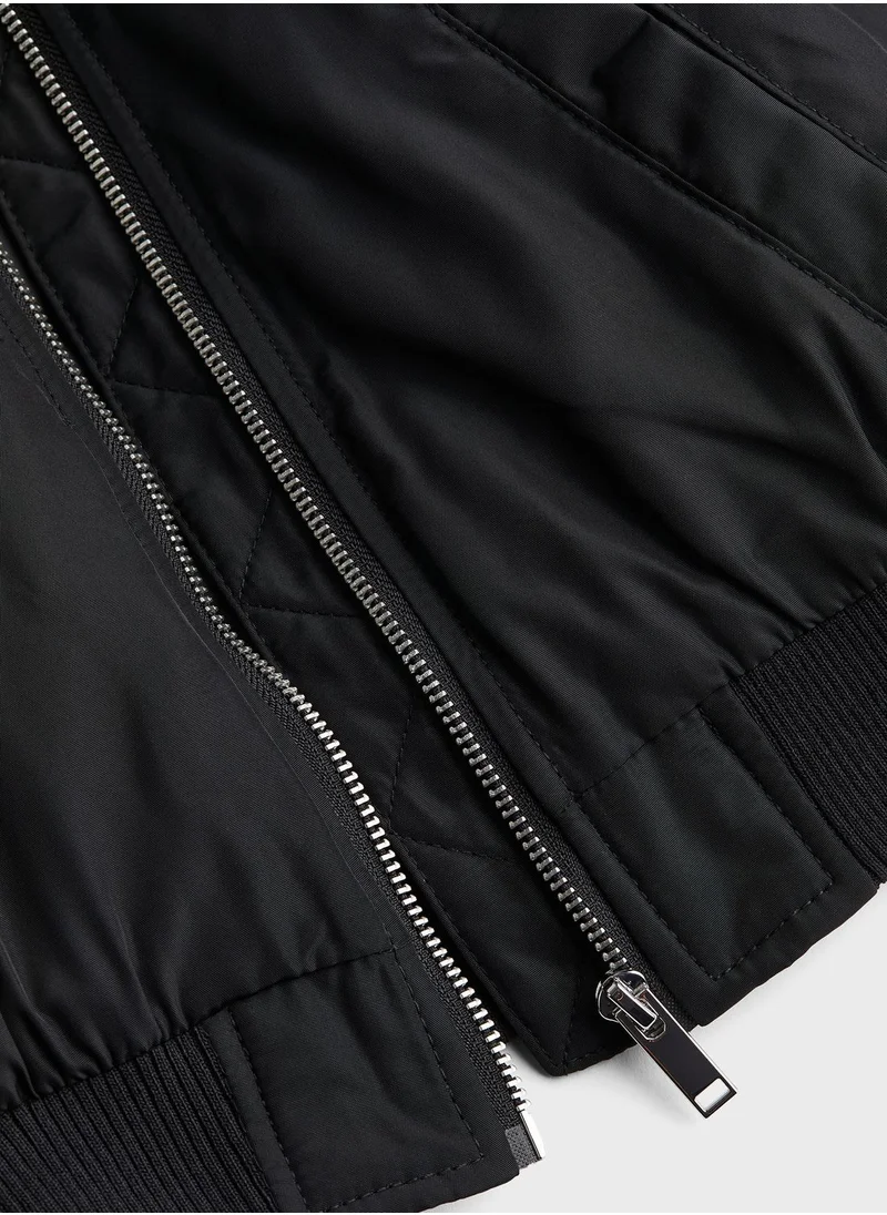 H&M Kids Essential Bomber Jacket