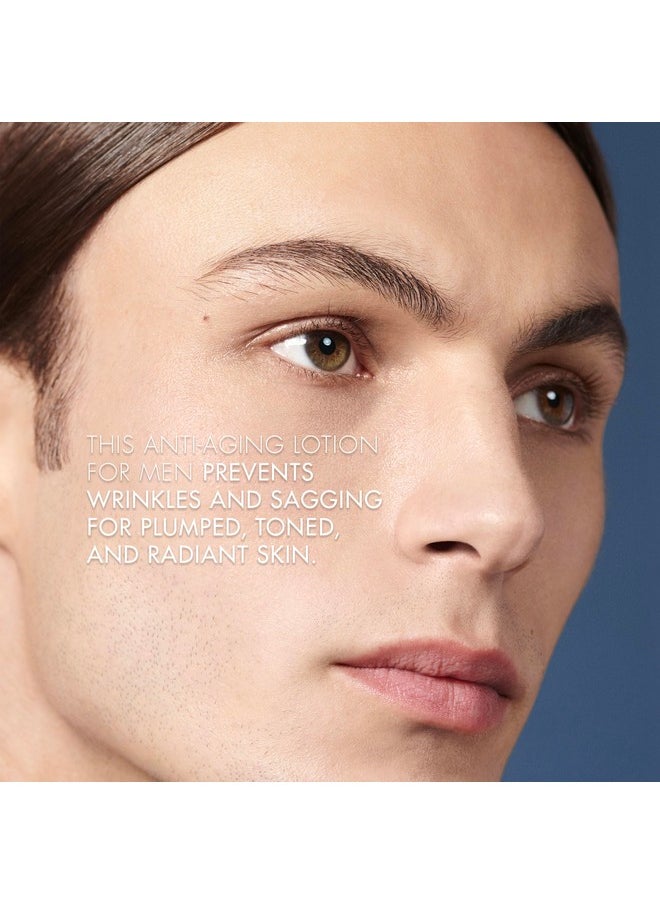 BIOTHERM Biotherm Homme Force Supreme Lotion, Replenishing & Anti-Aging Face Lotion for Men with Pro-Xylane and Cedar Bud Extract, Firms and Tones the Skin, Helps Reduces Signs of Aging, 6.76 Fl. Oz.  - Image 5