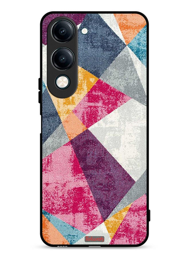 Tolwak vivo Y29s Protective Case Cover Paint Pattern - Image 1