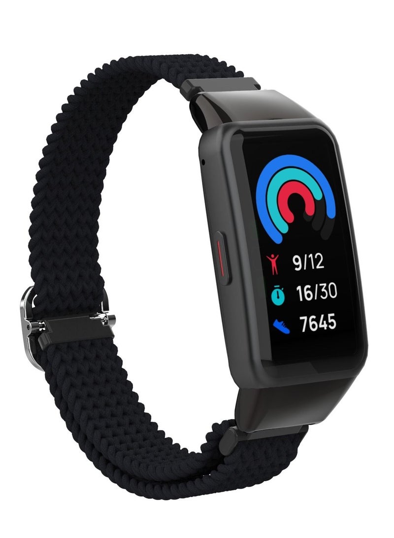 FITME Braided Nylon Band For Huawei Watch Band 6  - Image 2