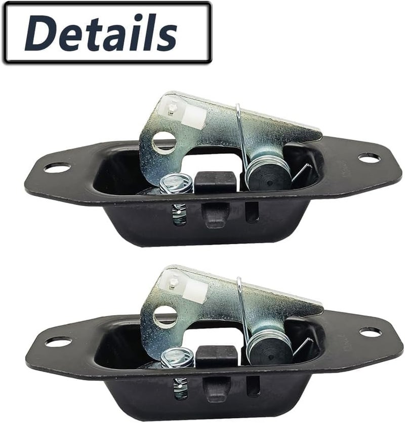 VEELECP Trunk Latch for Silverado and Sierra - Image 4