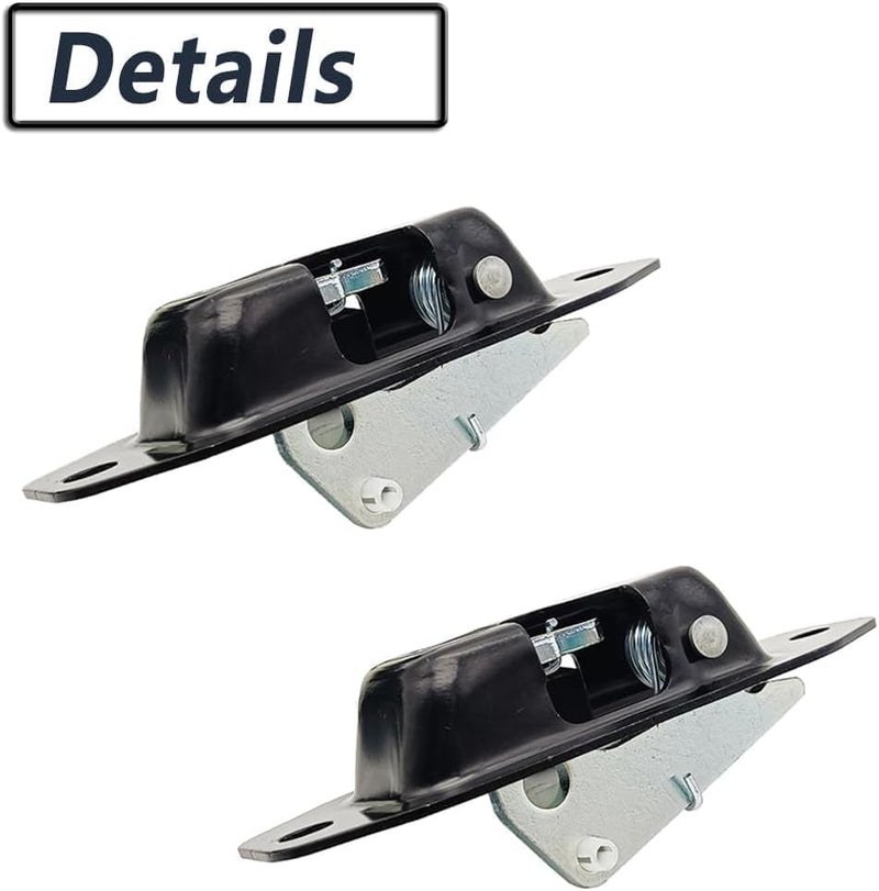 VEELECP Trunk Latch for Silverado and Sierra - Image 3