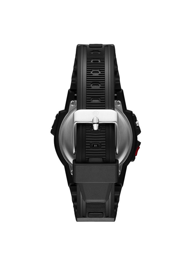 ASTRO - ASTRO Kids Digital Black Dial Watch - A23923-PPBBN - Image 1