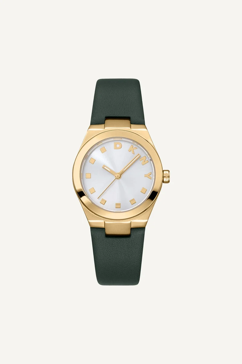 د ك ن ي Women Essentials 30MM Watch