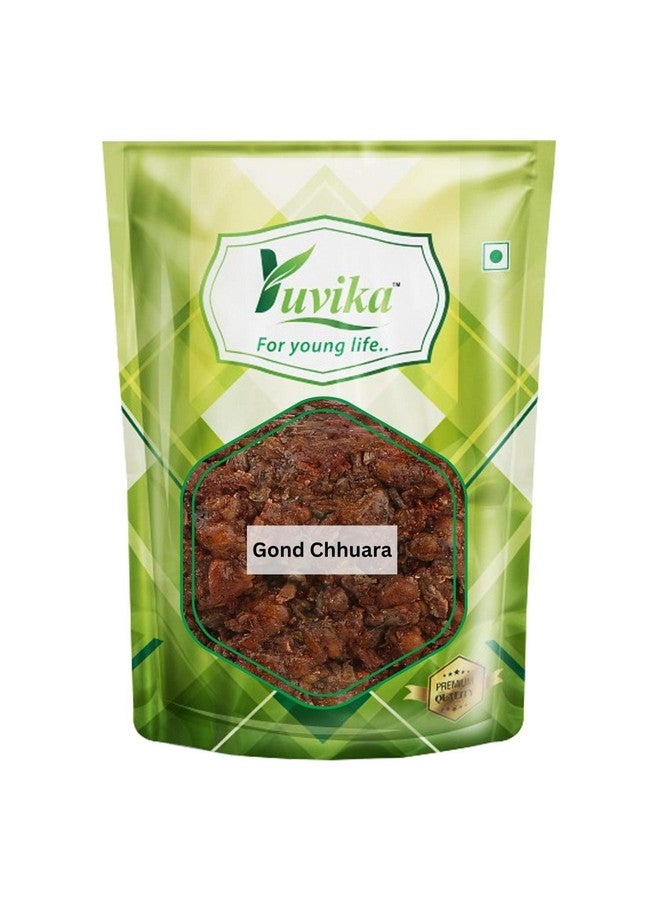 Yuvika Gond Chhuara - Gond Chuara - Dates Gum 100 Grams - Image 1
