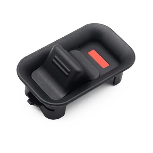Txouoxt Front Rear Side Door Lock Replacement Flip Slide Button Knob Lever Fit for Chevy Cadillac GMC Avalanche Silverado Suburban Tahoe Escalade Sierra Yukon 1999-2006 Replace 15172121 75397 (1) - Image 1