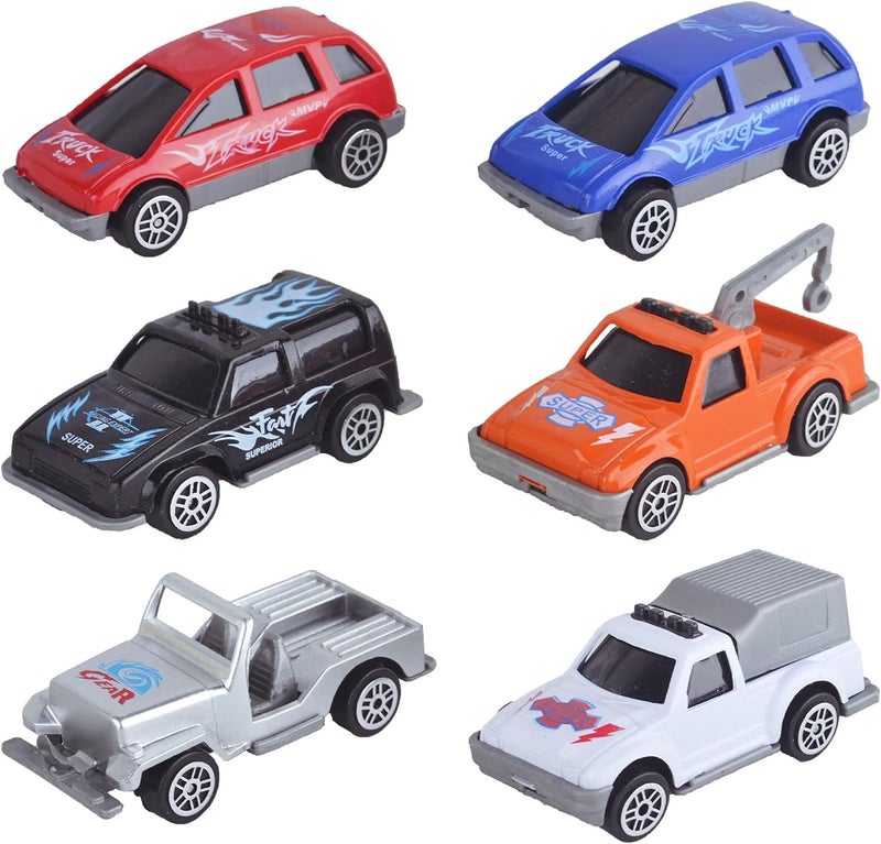 Kidzpro Race Car Freewheel 6-Pieces - Image 1