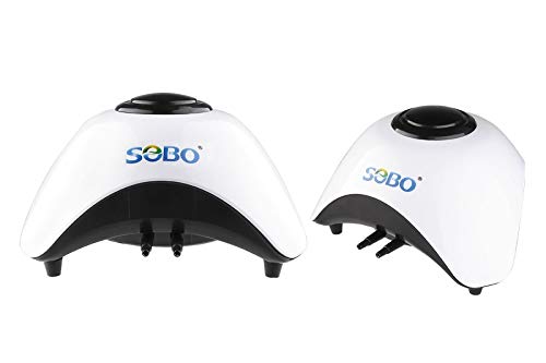 Sobo SB-860A Air Pump - Image 4