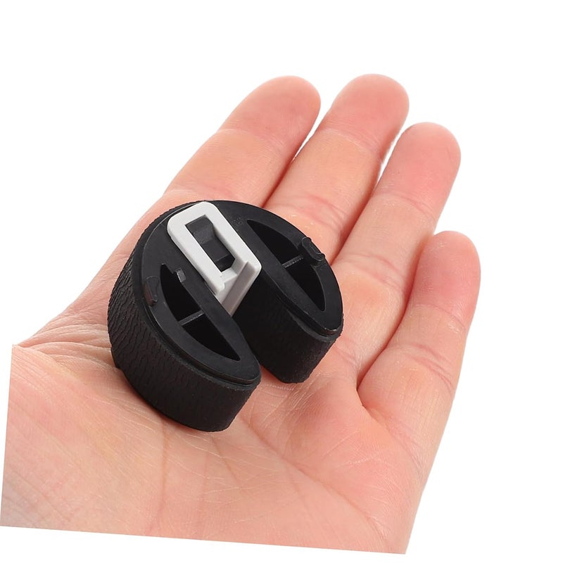 User friendly optimized build Zerodeko 2 Pcs Paper Pickup Roller : High Durability Compatible with Hp M251 Easy Installation Improve Print and Speed Suitable for Businesses All need matching options - Image 4