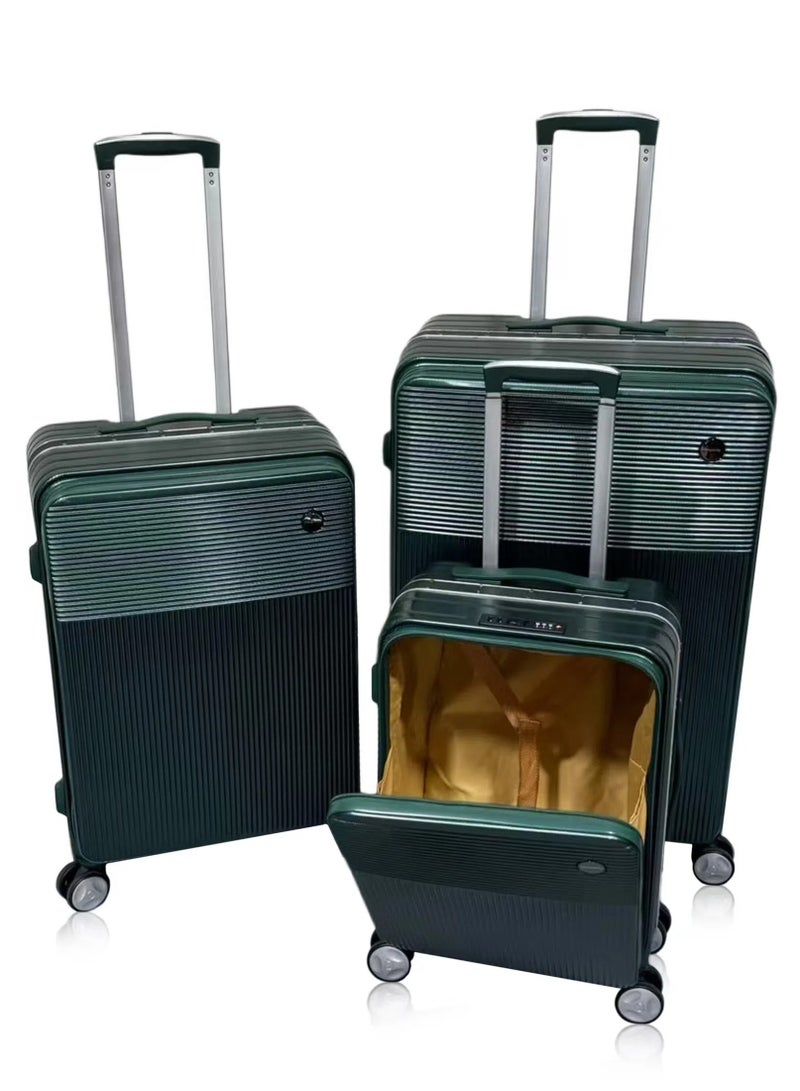 20/24/28 بوصة أمتياز متعدد الوظائف رفوف أجهزة الكمبيوتر إطار ألومنيوم سحب كلمة مرور صندوق قضيب حركة العجلات العالمية