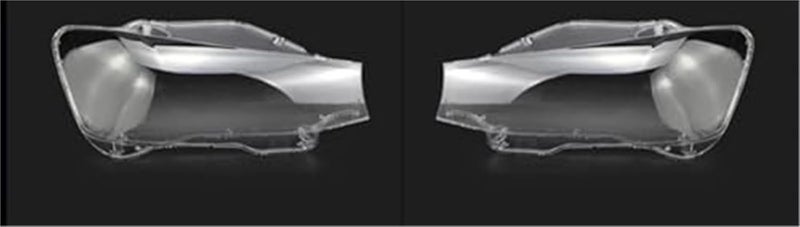 Wivplex Transparent Headlight Cover for X3 F25 F26 - Image 1