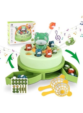 Frog Pop Up Board Game,Duck Game Bounce and Catch,Bounce and Catch Duck Game,Duck Bounce and Catch Game,Parent-Child Interactive Tabletop Family Games Bounce Party Game Educational Toys for 5-7 Kids - pzsku/Z81B241D9D1BB4E609418Z/45/1741576415/8ebd1cfa-1e70-4dcd-8f5b-8750eeb5b9cf