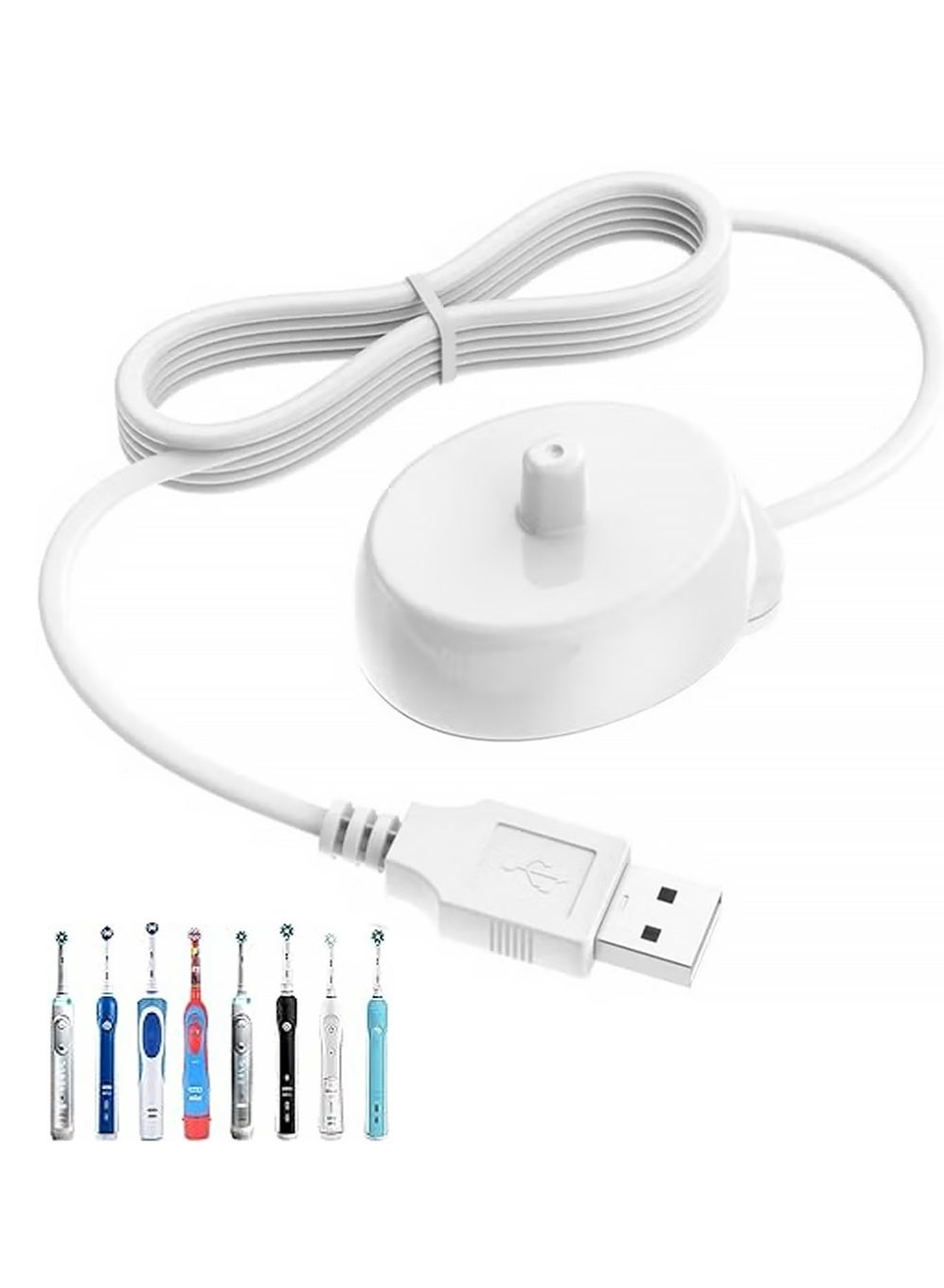 ORAL-B ORAL-B Charger For Oral B Electric Toothbrush 3757 5W Z81B263DD4C7C93BA5E95Z