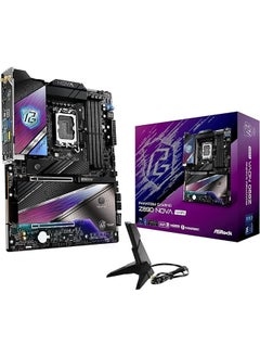 ASRock Asrock Z890 Nova WiFi Gaming Motherboard - 90-MXBPS0-A0UAYZ 