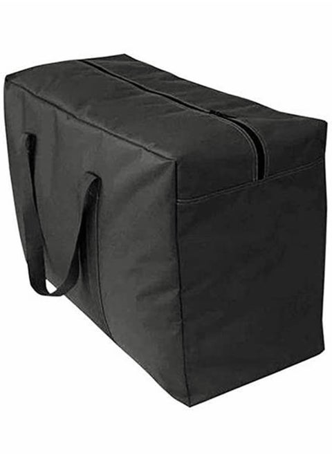 154l Oversized Storage Bag Waterproof Space Saving Laundry Bag Garment Closet Storage Organizer Travel Cargo Duffel Jumbo Bags Organizer For Comforter Quilt Bedspread Pillow