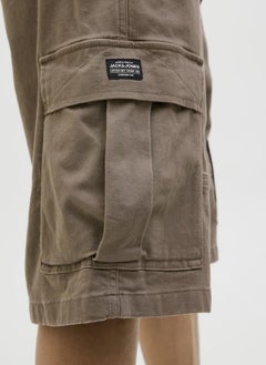 JACK & JONES Jpstcole Pocket Detail Cargo Shorts  - Image 3