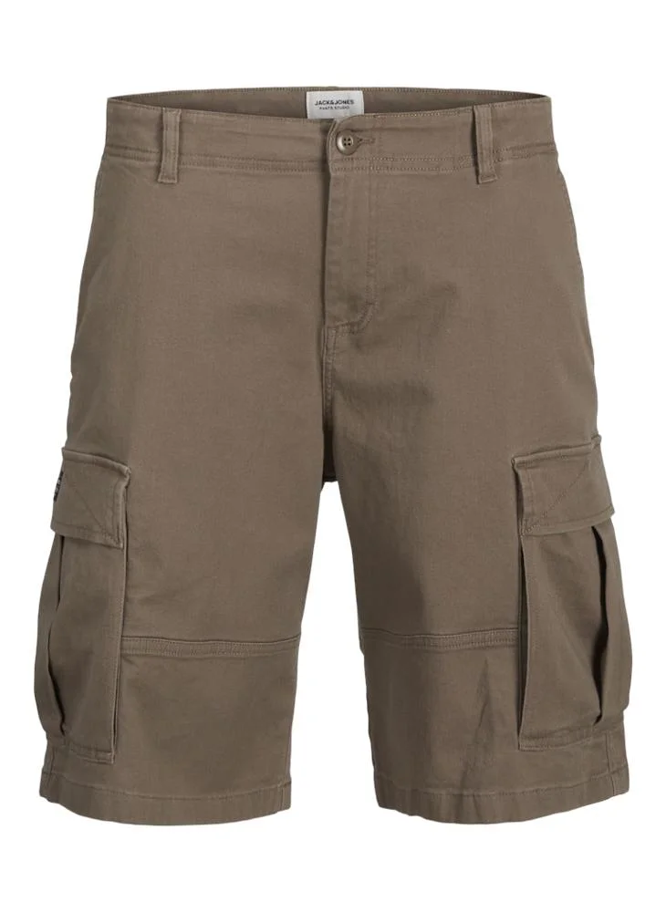 JACK & JONES Jpstcole Pocket Detail Cargo Shorts
