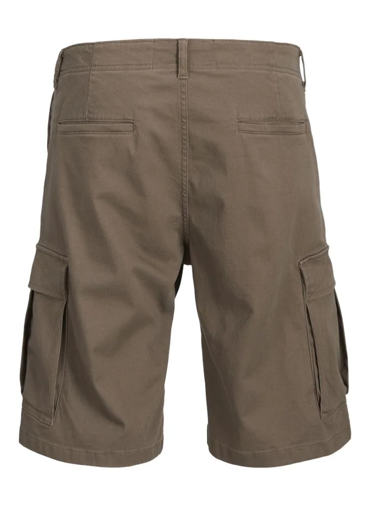 JACK & JONES Jpstcole Pocket Detail Cargo Shorts