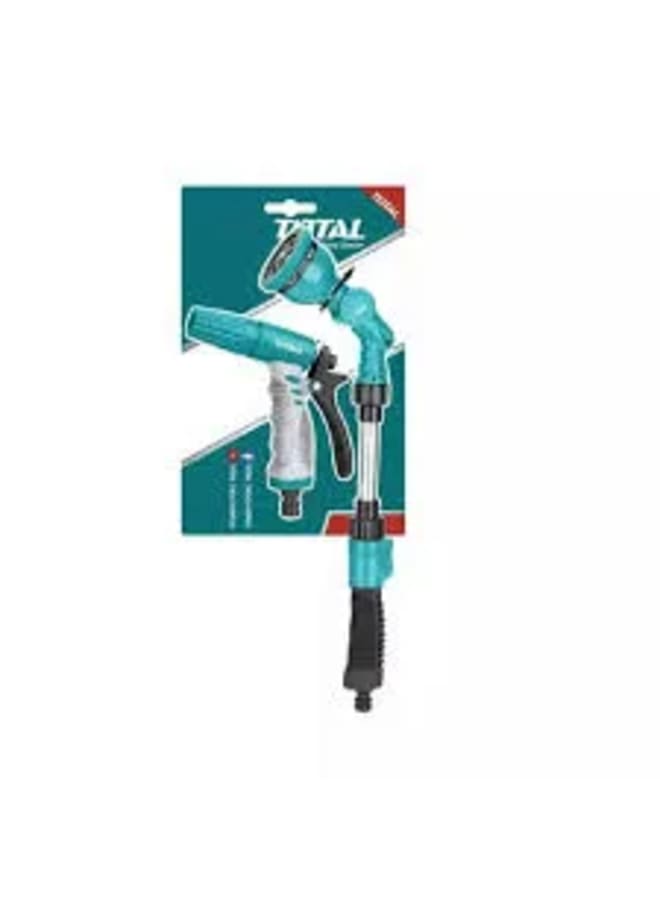 TOTAL Spray Gun Set 2 Pieces - Image 2