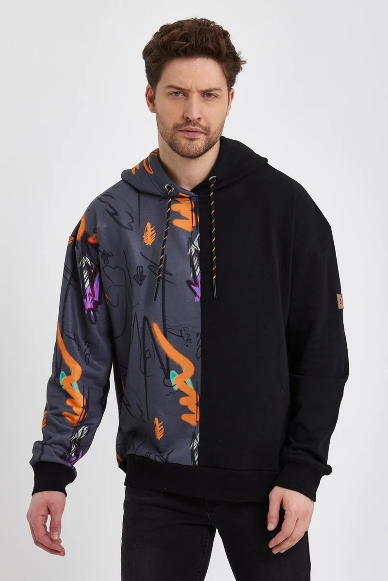 Alexander Gardi Oversize Sweatshirt (E22-757B)
