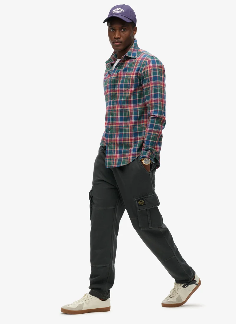 سوبر دراي Contrast Stitch Cargo Jogger