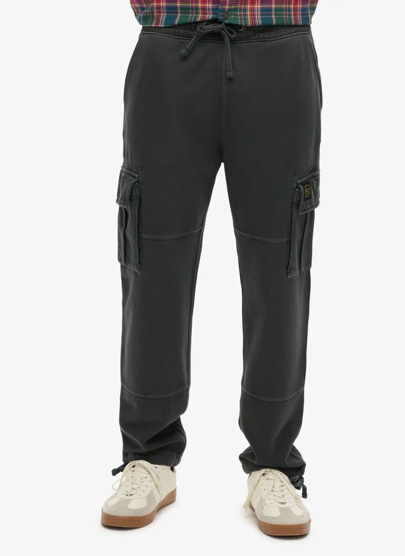 Superdry Contrast Stitch Cargo Jogger