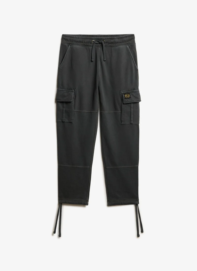 سوبر دراي Contrast Stitch Cargo Jogger