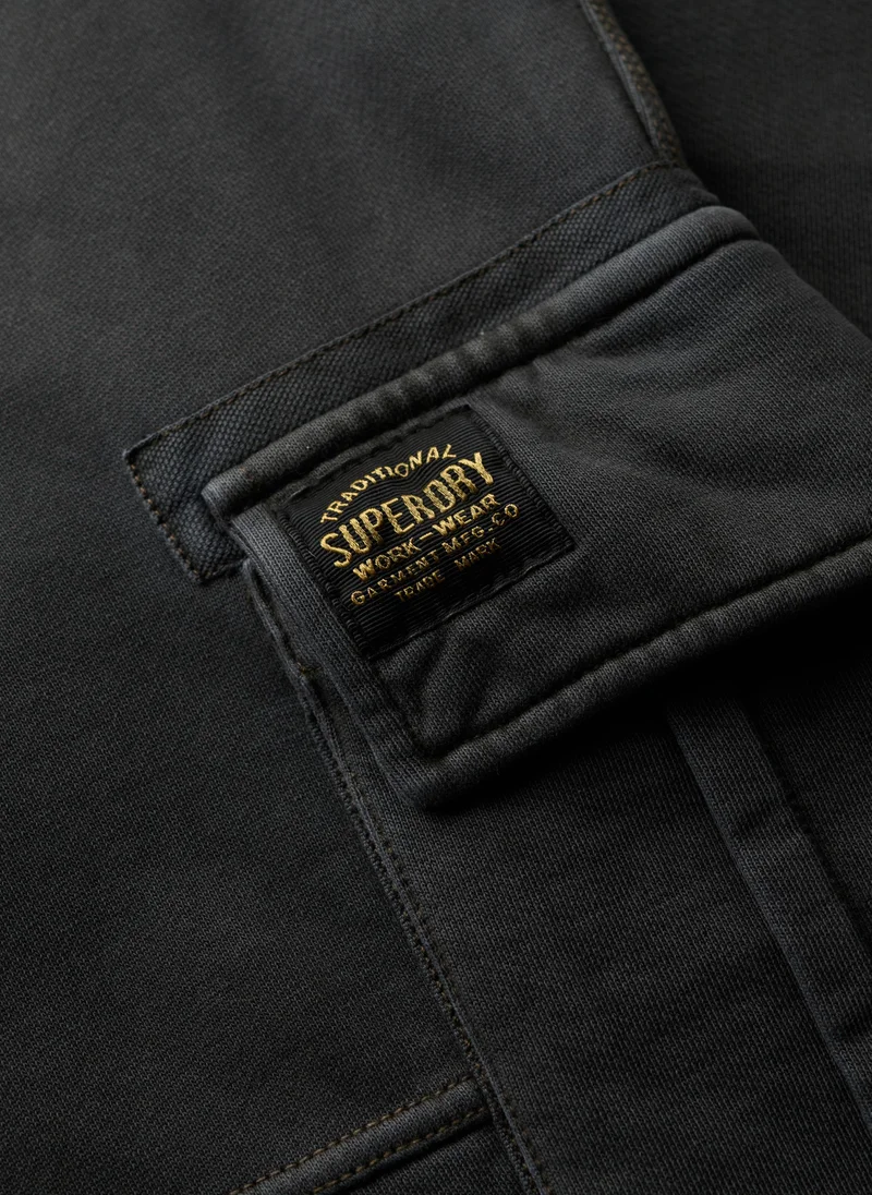 سوبر دراي Contrast Stitch Cargo Jogger