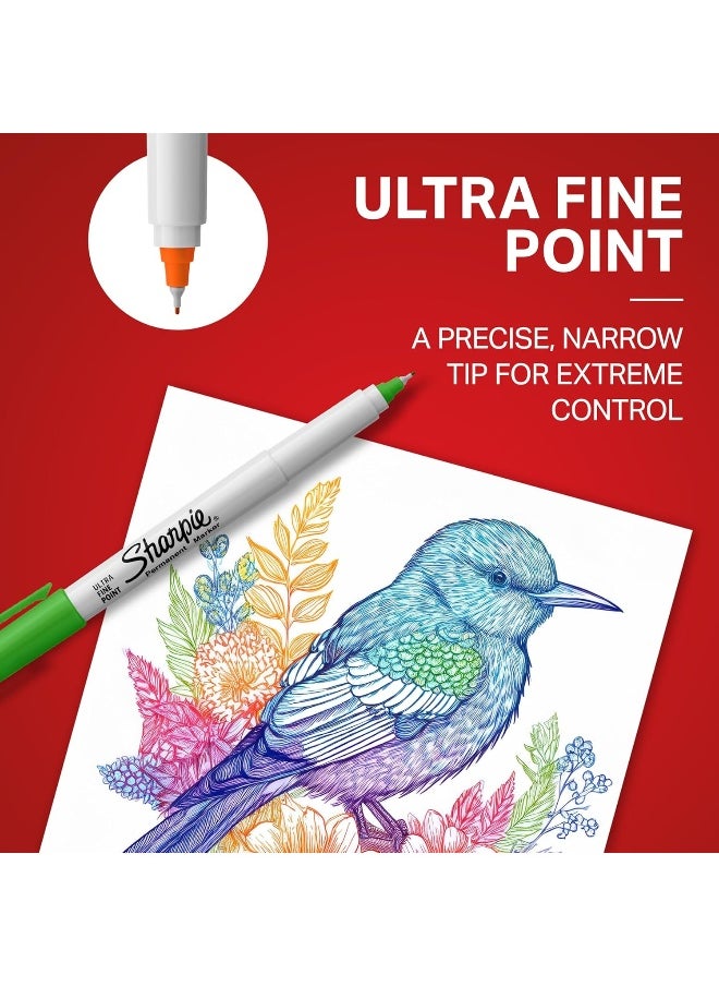 Sharpie SHARPIE CLR BURST UFN 24CD  - Image 5