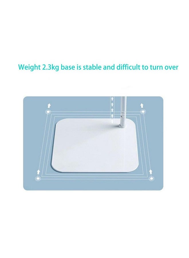Vilemoon Mosquito Net Stand Adjustable Crib Canopy Holder Mosquito Net Holder Support Bracket Mounting Rack Accessories for Home Crib Mosquito Net Easy Assembly Installation - Image 4
