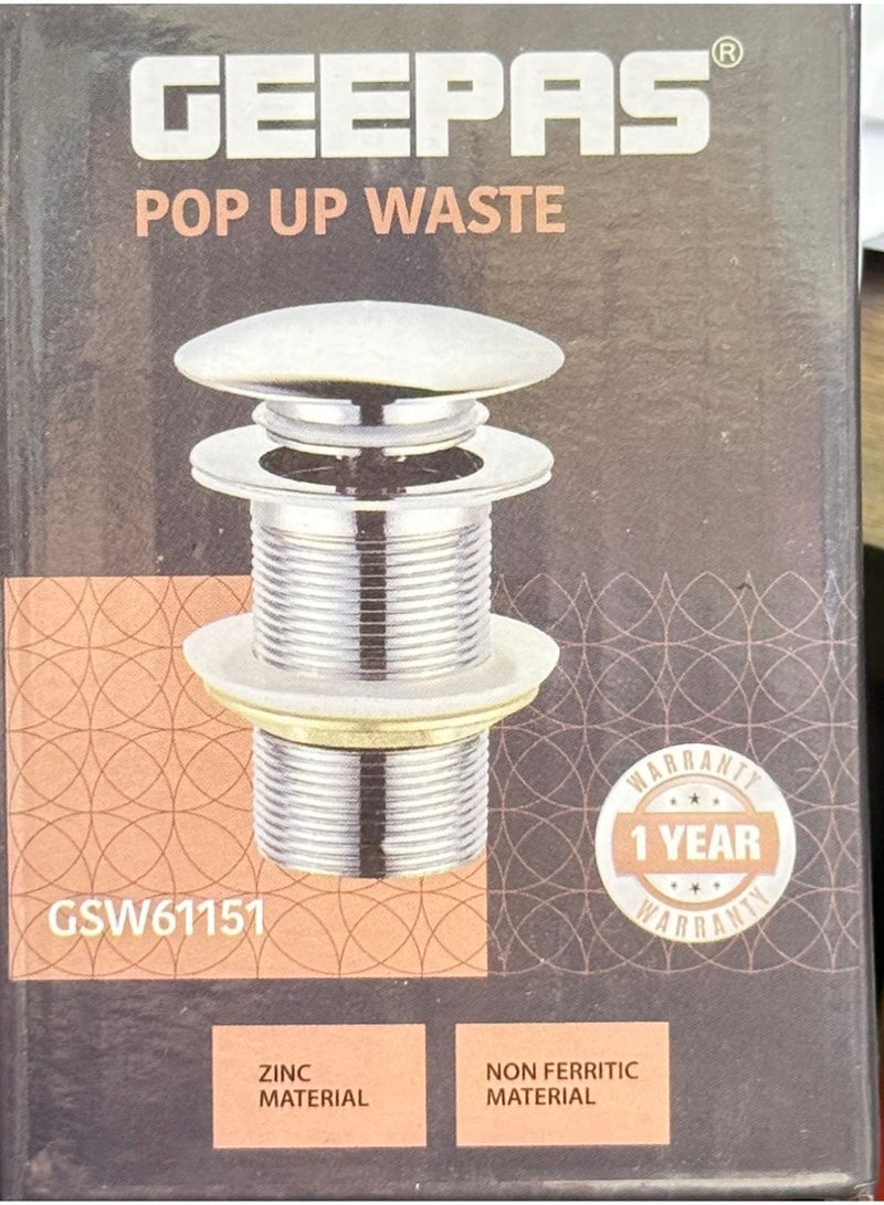 Geepas Pop Up waste - Image 3
