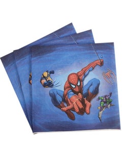 Brain Giggles Brain Giggles Spiderman Theme Disposable Tableware  - Image 5