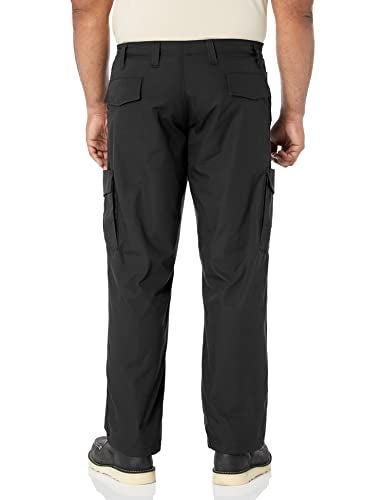 Propper Men's Uniform Tactical Pant, Black, 38'' x 32'' - Image 2
